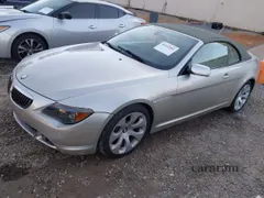 2007 BMW 6 Series 650i