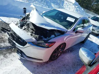 2018 Mazda 6 Sport