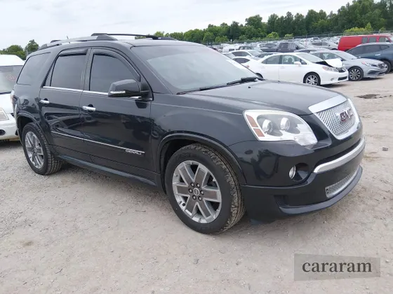 2011 GMC Acadia Denali
