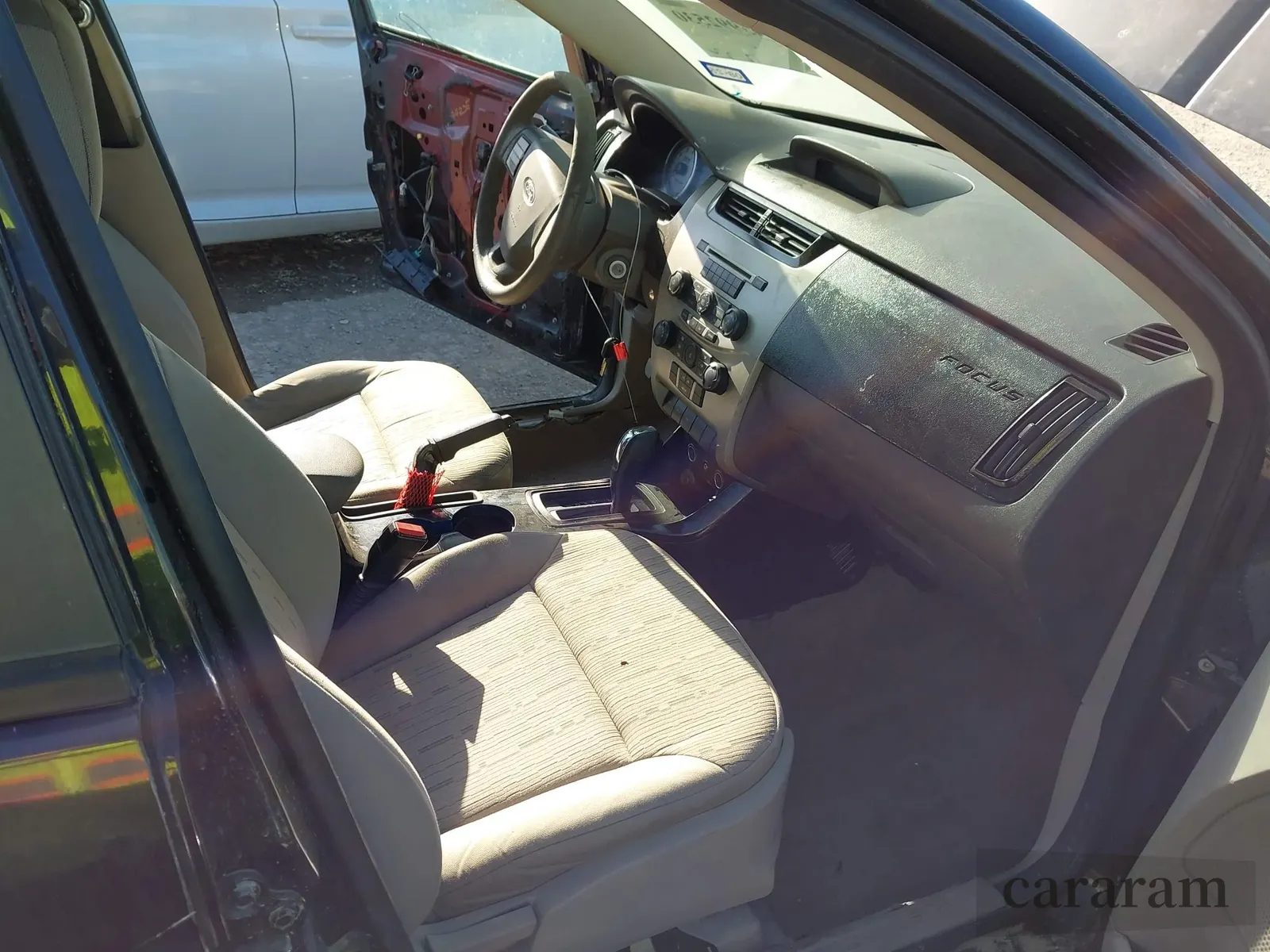 2009 Ford Focus SE