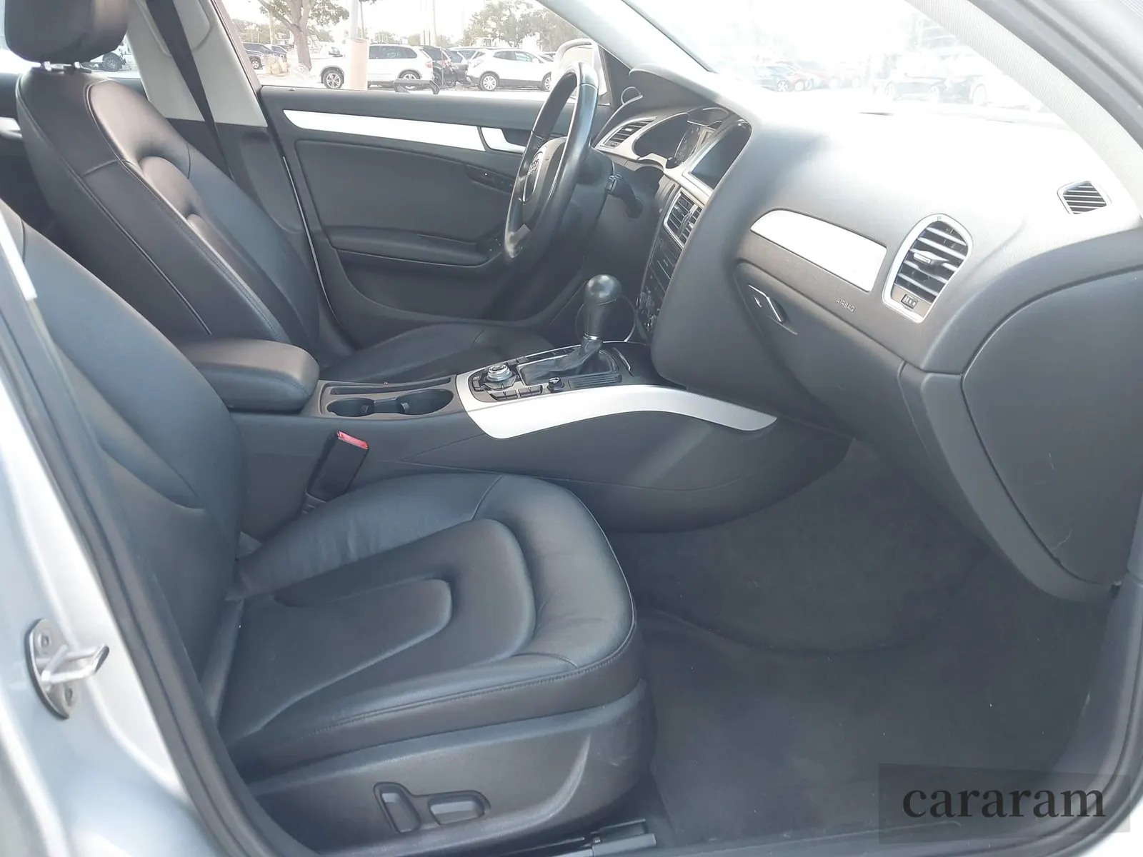 2012 Audi A4 Premium Plus