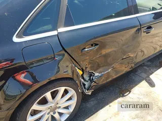2013 Audi A4 Premium Plus