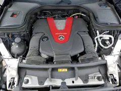 2017 Mercedes-Benz GLC 43 AMG