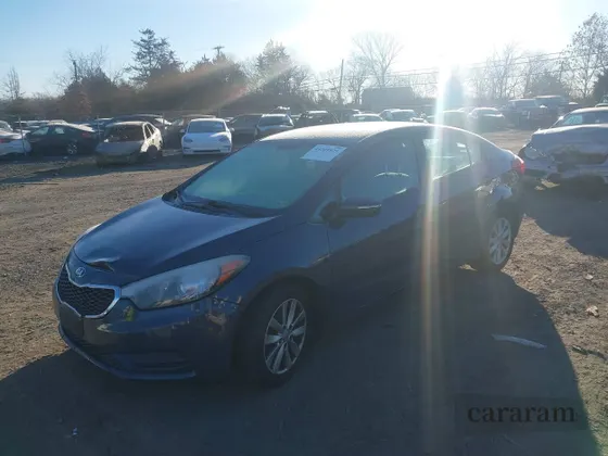 2016 Kia Forte LX