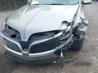2015 Lincoln MKS