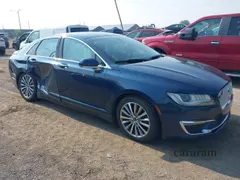 2017 Lincoln MKZ Select
