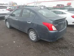 2017 Nissan Versa SV