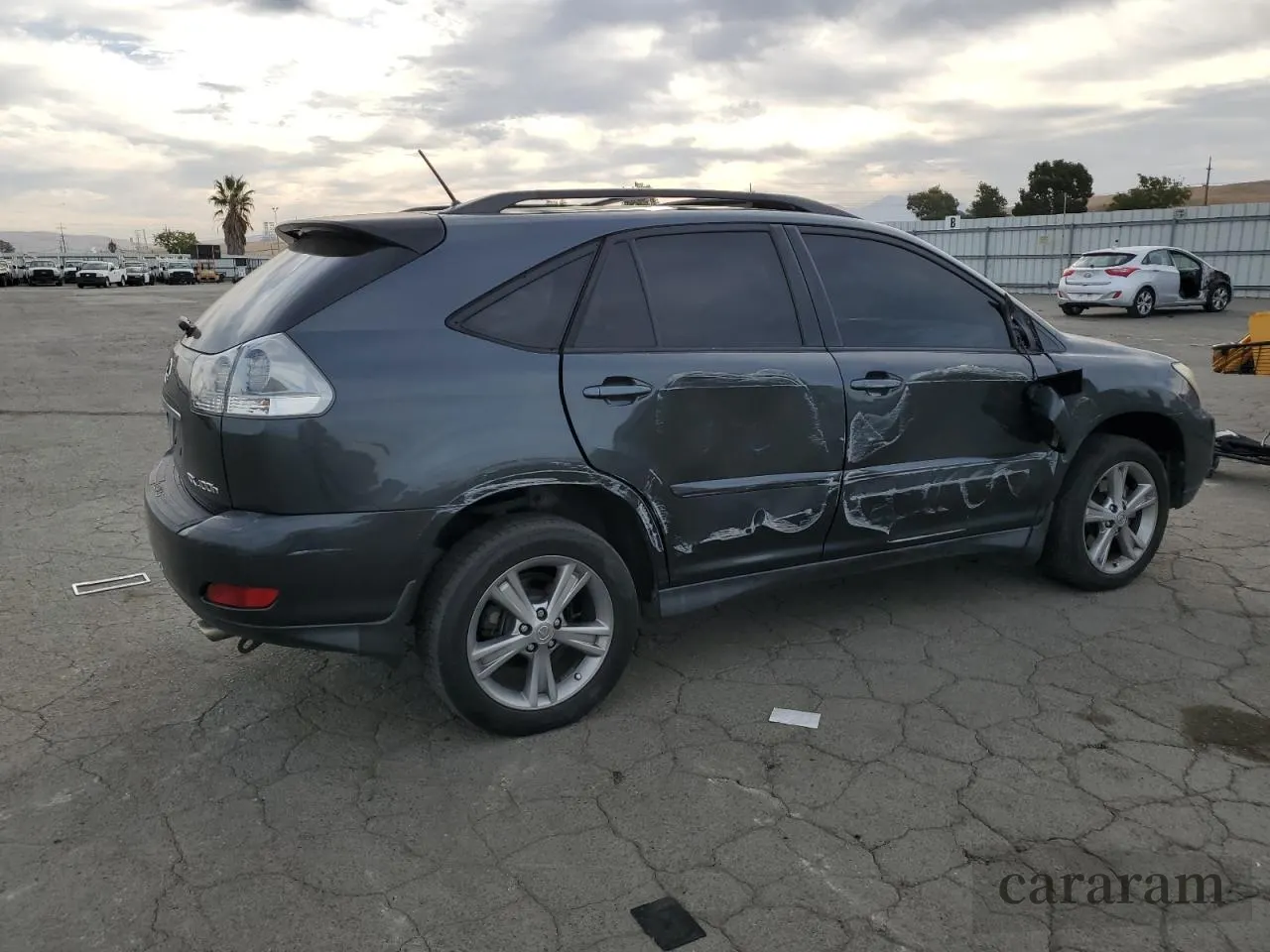 2006 Lexus RX 400h