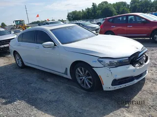 2017 BMW 7 Series 740i xDrive