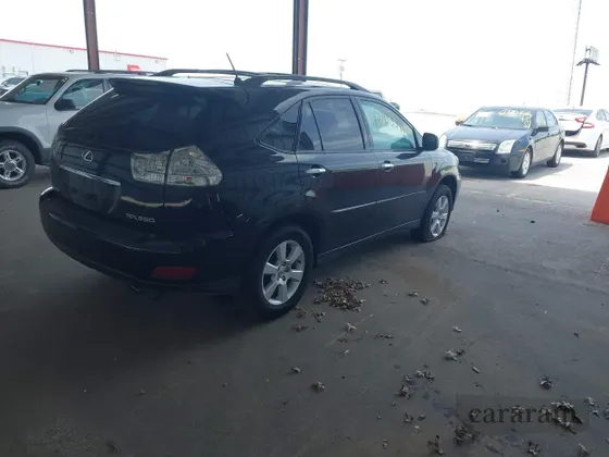 2009 Lexus RX 350