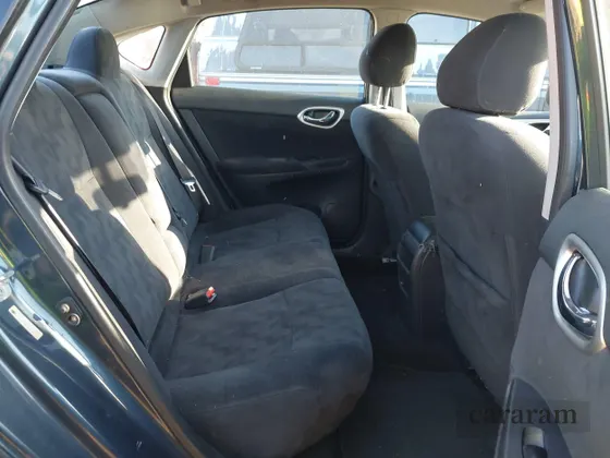 2013 Nissan Sentra SV