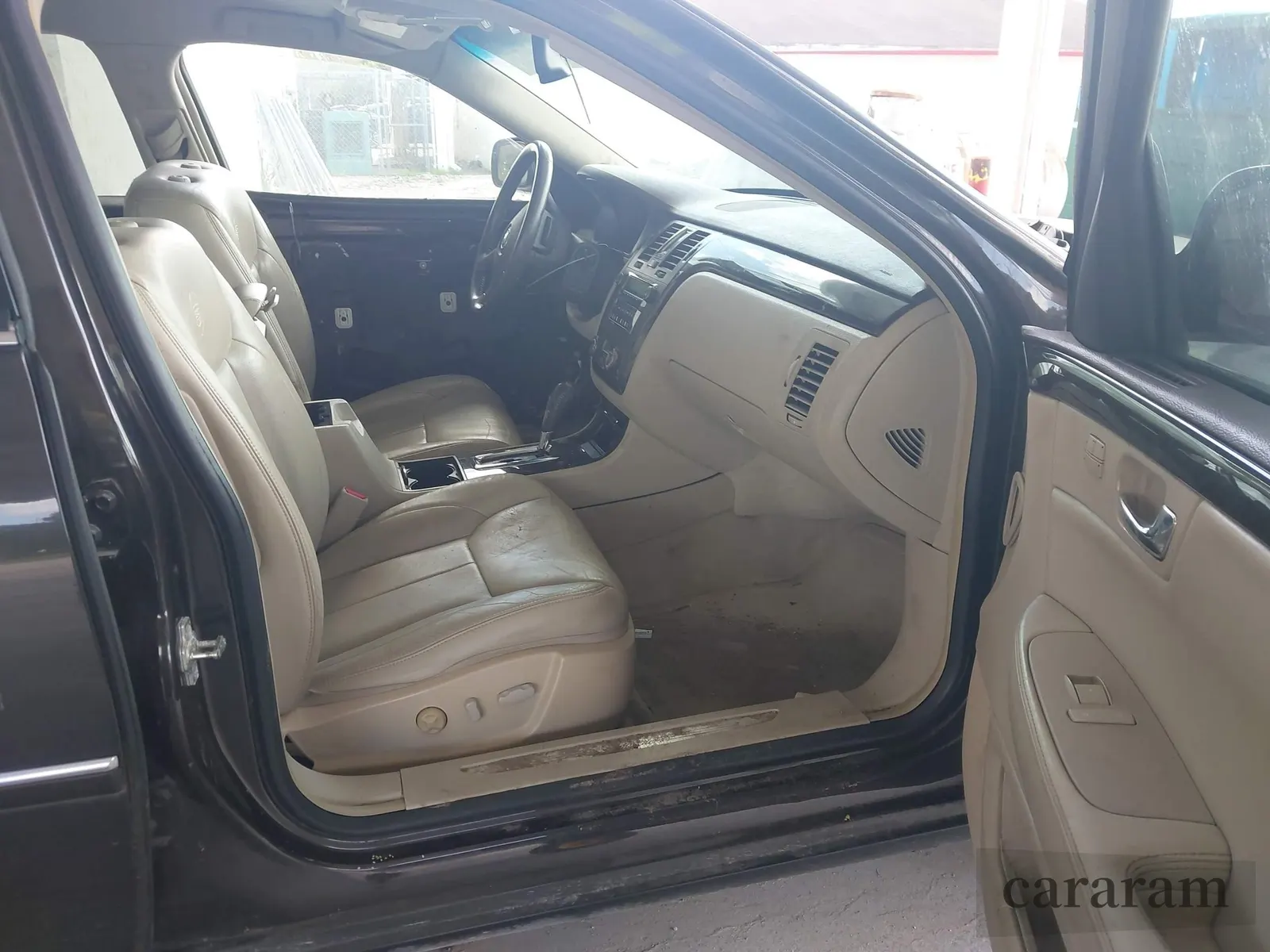 2009 Cadillac DTS 1SC