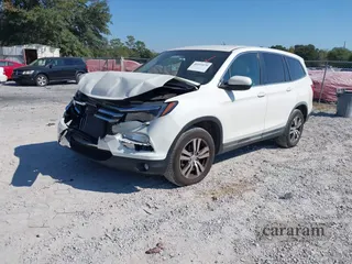 2017 Honda Pilot EX