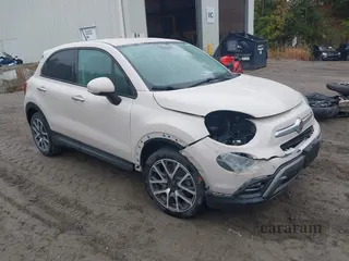 2016 FIAT 500X Trekking Plus