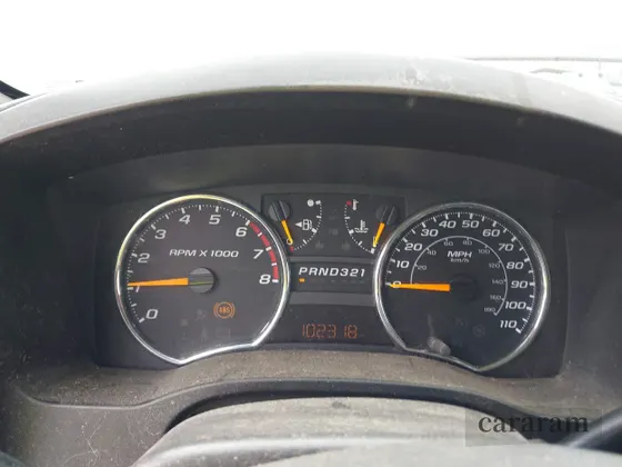 2007 GMC Canyon SLE2