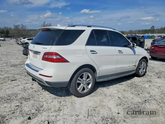 2014 Mercedes-Benz M 350