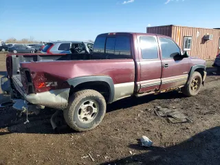 2002 Chevrolet Silverado 1500 LT