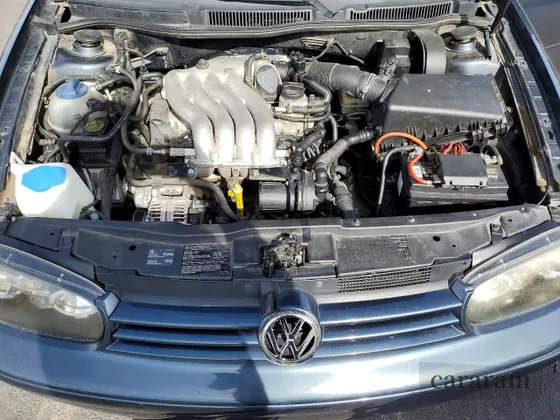2004 Volkswagen Golf GL
