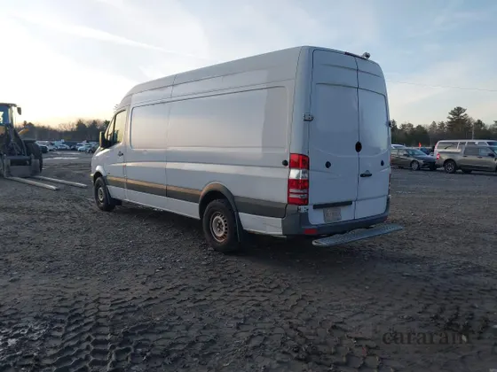 2012 Mercedes-Benz Sprinter Cargo