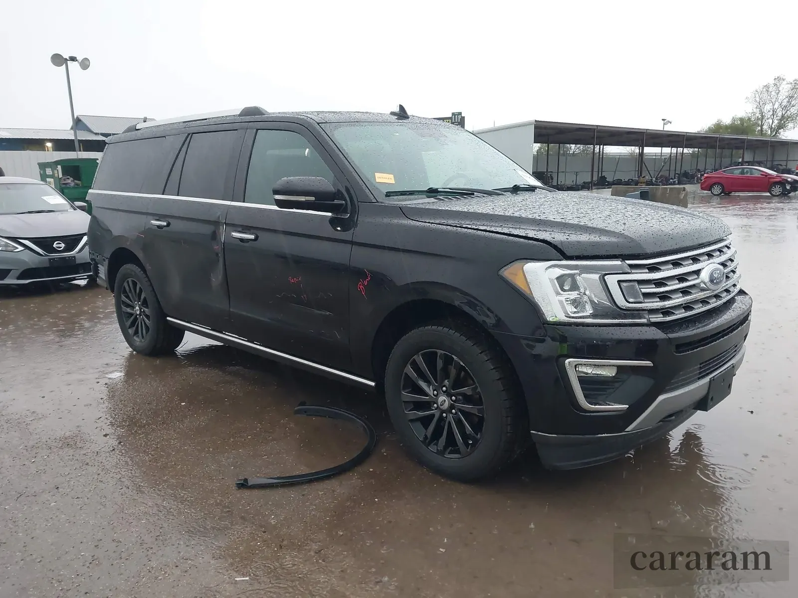 2019 Ford Expedition Max Limited