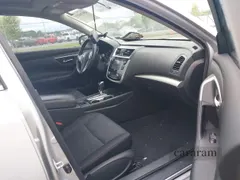 2018 Nissan Altima SV