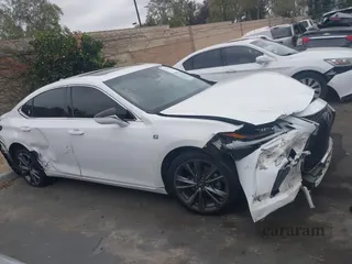 2019 Lexus ES 350 Luxury