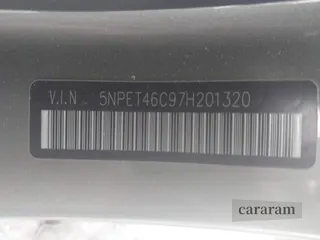 2007 Hyundai Sonata GLS