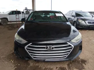 2017 Hyundai Elantra Value Edition