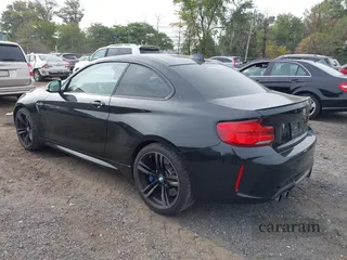 2018 BMW M2