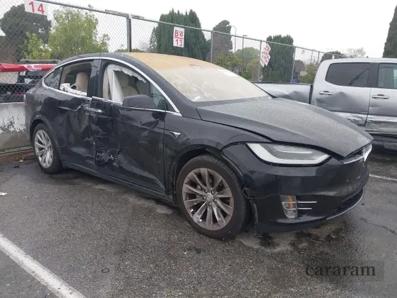 2018 Tesla Model X 75D