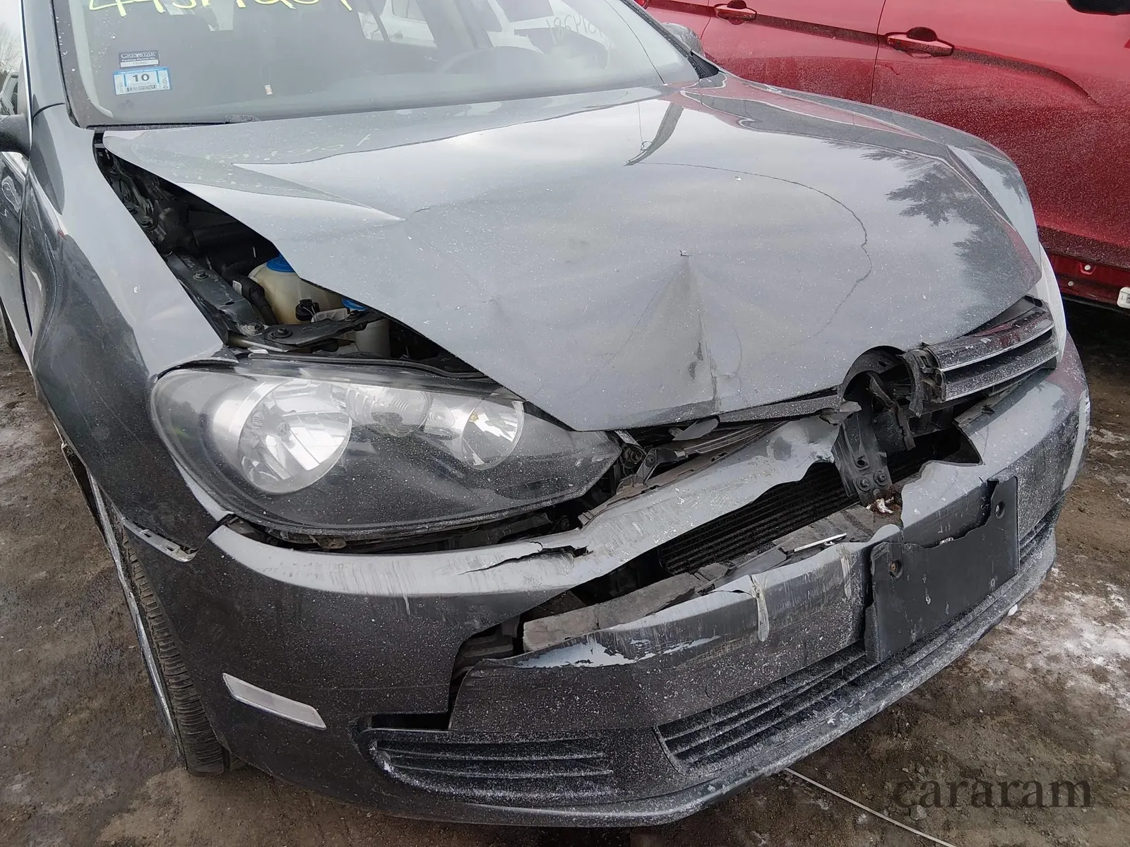 2012 Volkswagen Jetta SE