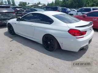 2012 BMW 6 Series 650i