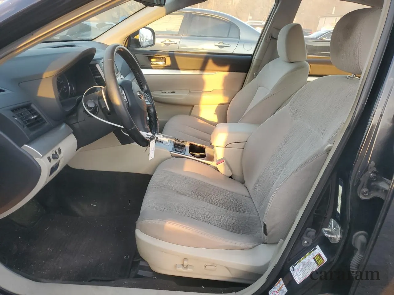 2013 Subaru Legacy Premium
