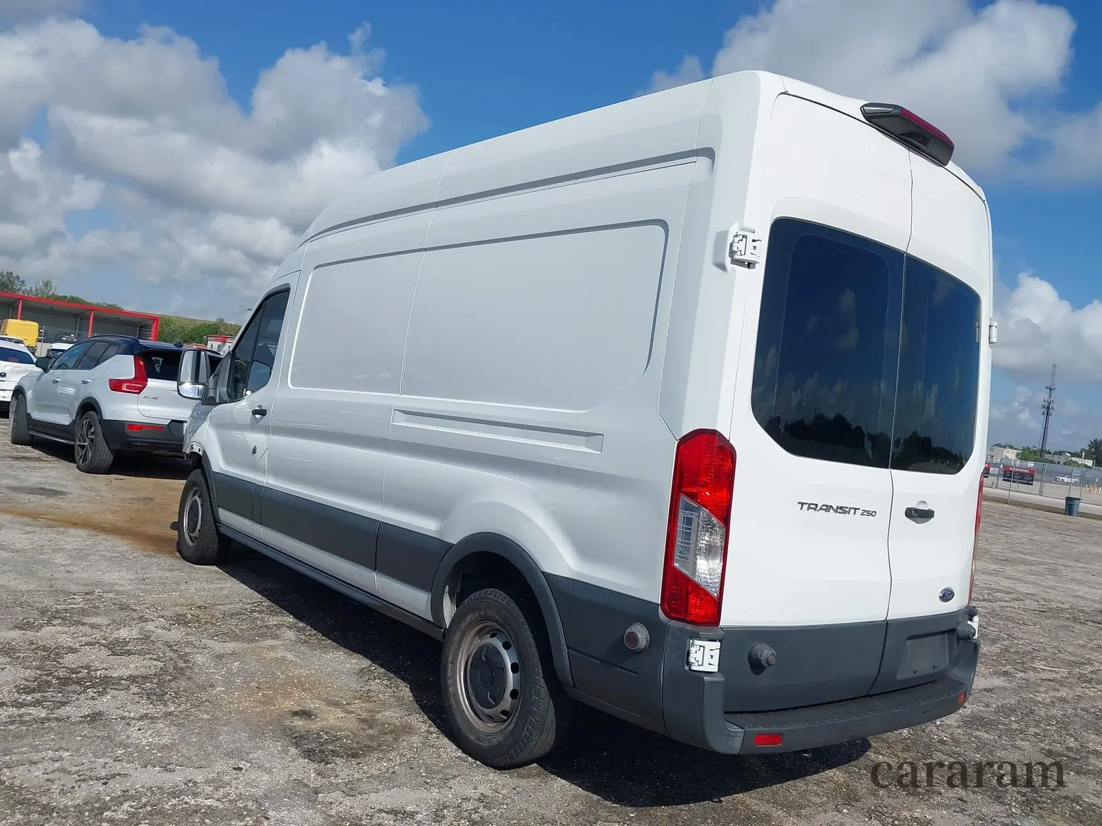 2018 Ford Transit