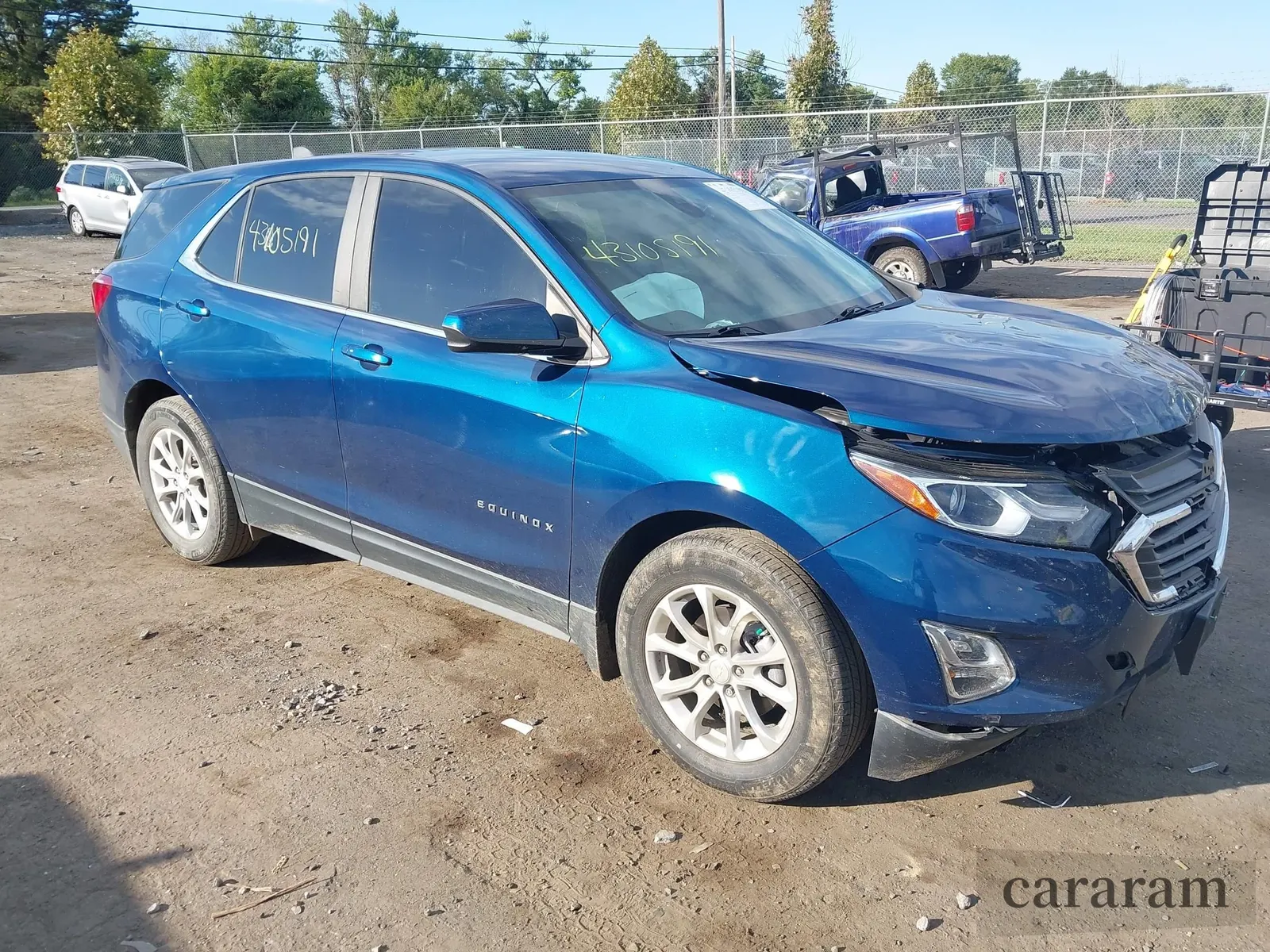 2021 Chevrolet Equinox LT