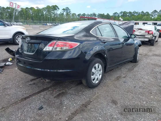 2009 Mazda 6 i Sport