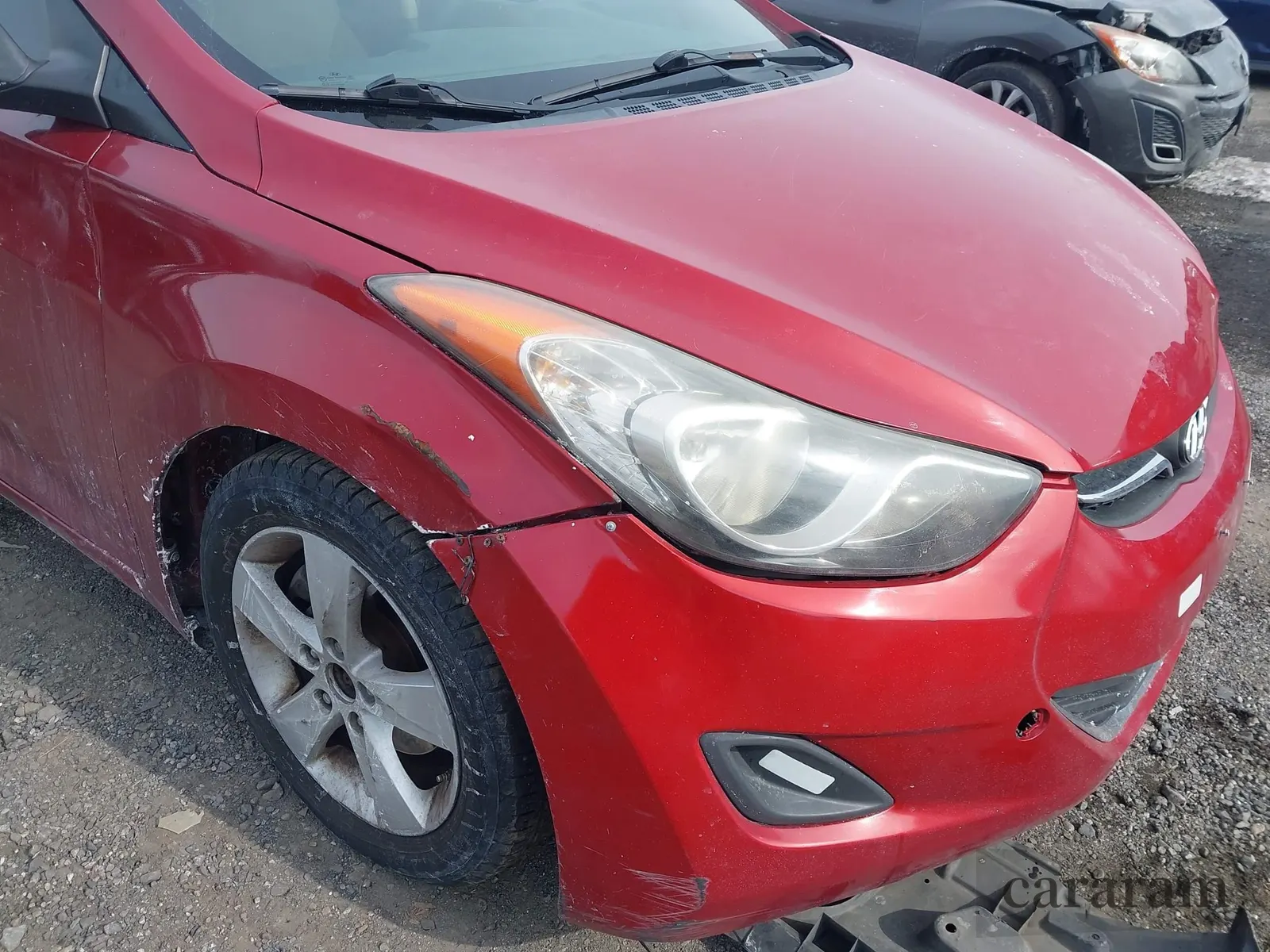2011 Hyundai Elantra GLS