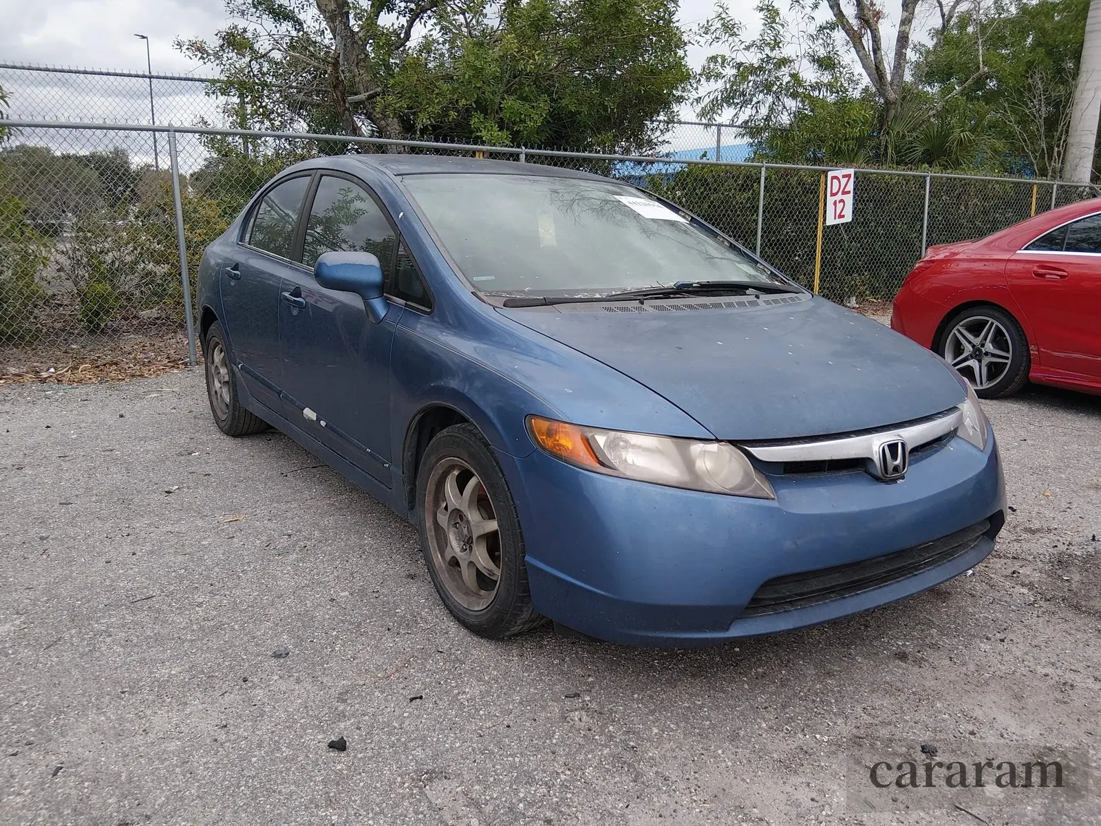 2007 Honda Civic LX