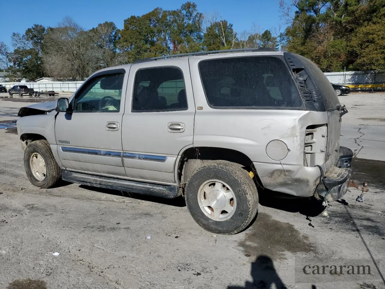 2004 GMC Yukon SLT