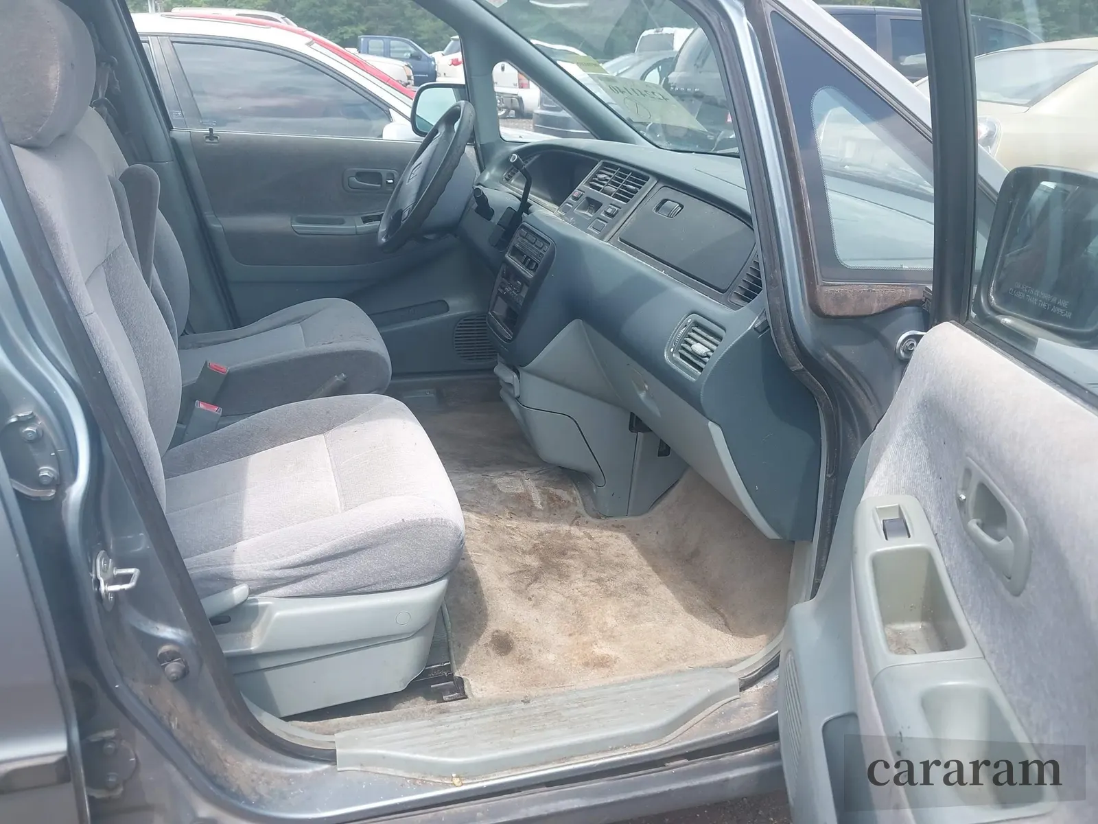 1996 Honda Odyssey LX