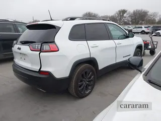 2021 Jeep Cherokee 80th Anniversary