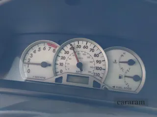 2007 Toyota Corolla S