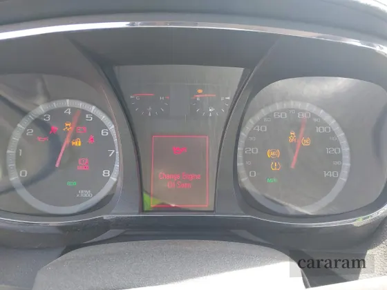 2013 GMC Terrain SLT