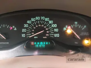 2001 Buick Century Custom