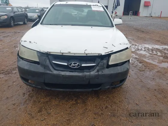 2007 Hyundai Sonata SE