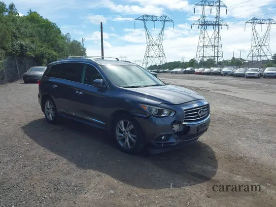 2013 Infiniti JX35