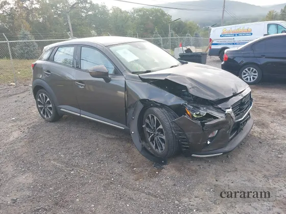 2019 Mazda CX-3 Grand Touring