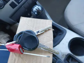 2008 Ford Focus S