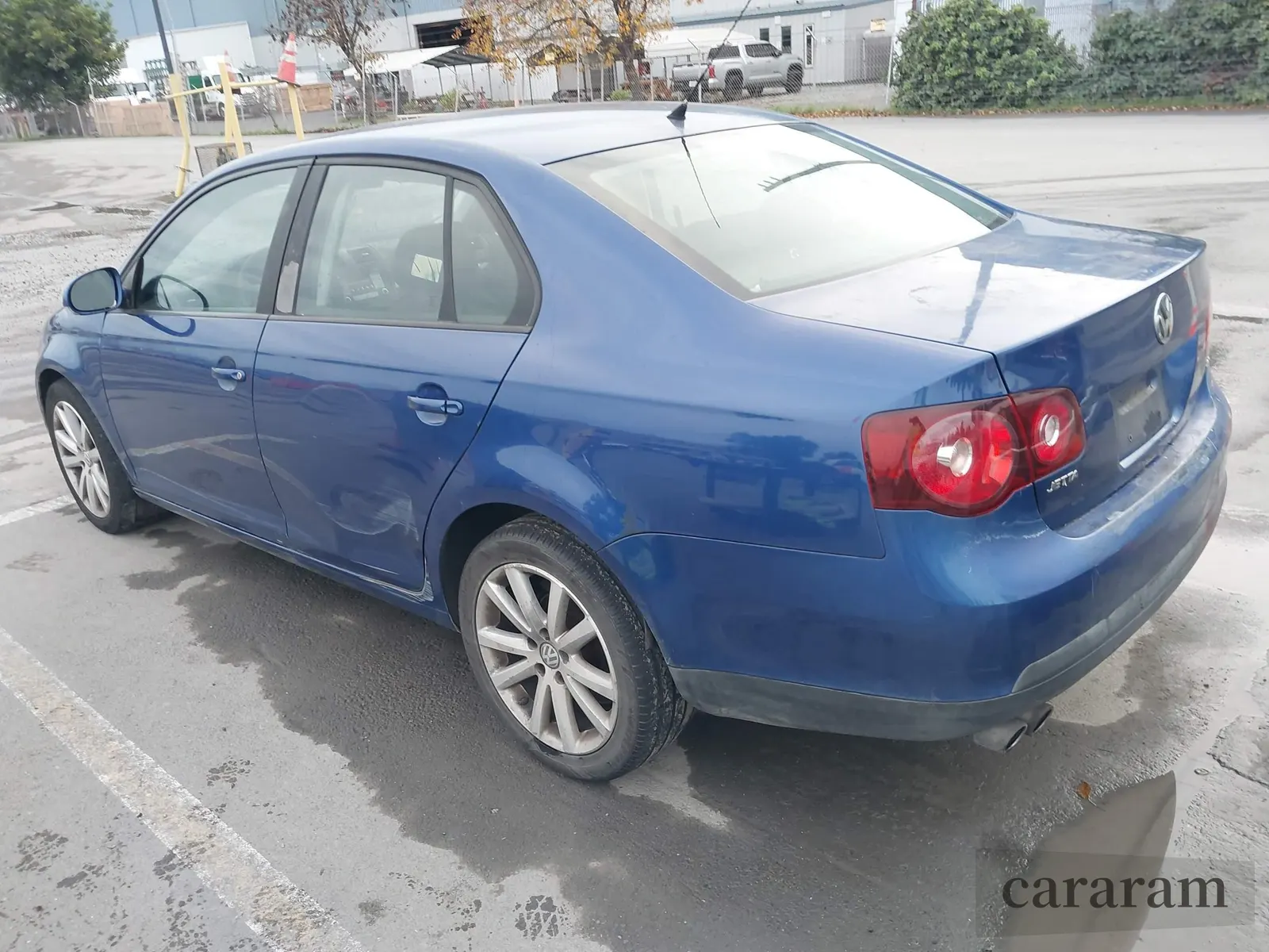 2008 Volkswagen Jetta S