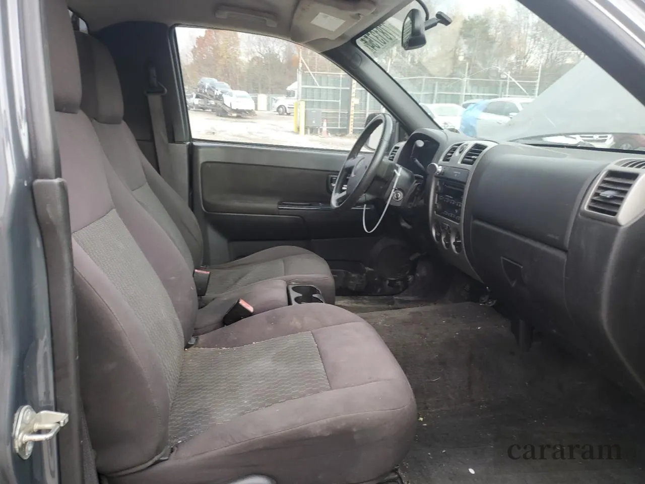 2012 Chevrolet Colorado 1LT